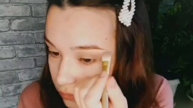 Очень простой и нежный макияж ? смотреть онлайн