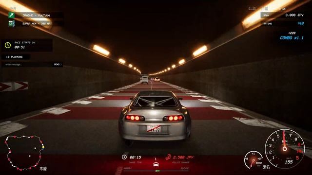 Is This $5.99 JDM Racing Game Worth it? YES! MK4 Supra Build and Drive! Kanjozoku Game 4K Gameplay! смотреть онлайн