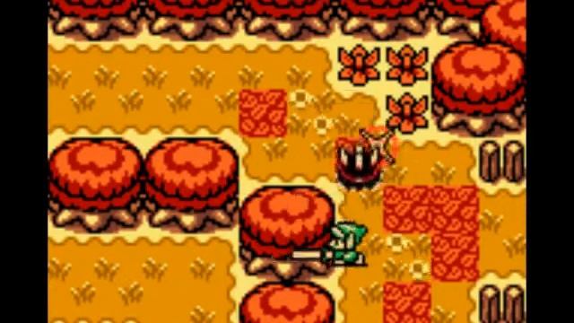 Let's Play Zelda Oracle of Seasons Part 7 (The name game) смотреть онлайн
