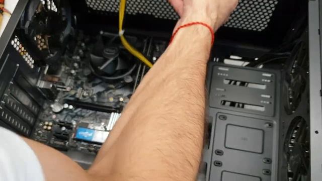 INTEL CORE I7-11700F ASROCK B560M-HDV GOODRAM 32GB CRUCIAL M.2 2280 WB BLUE 1TB GIGABYTE RTX 3060