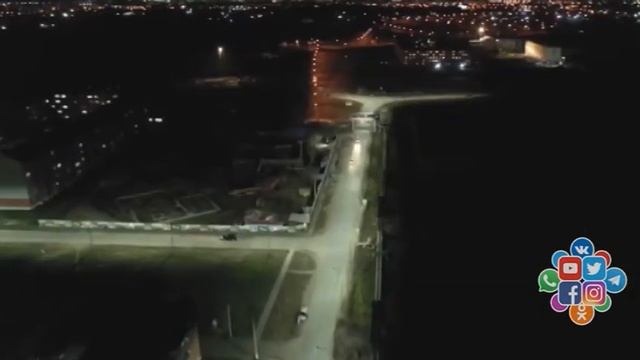 В Петропавловске продолжается реконструкция уличного освещения смотреть онлайн
