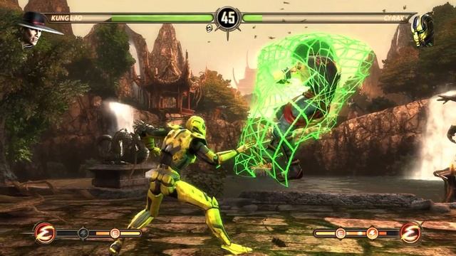 СМОТРИМ ФАТАЛИТИ►Mortal Kombat 9►#16 смотреть онлайн