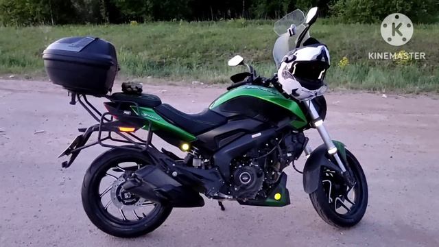 ? BAJAJ DOMINAR С ПРОБЕГОМ 56000. ОТЗЫВ, СТОИТ ЛИ БРАТЬ смотреть онлайн