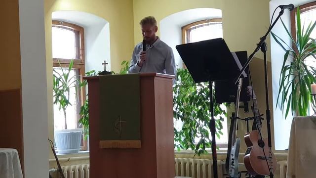 Добрые дела . Проповедь. Константин Чаркин смотреть онлайн