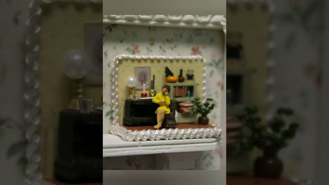 Микродомики 1:87