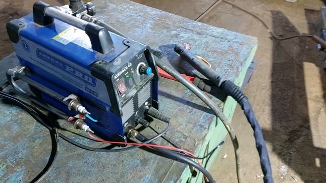 Пилотная дуга на плазморез своими руками. И вопрос по пилотной дуге. смотреть онлайн