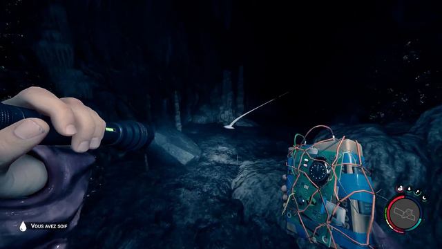 Sons of the Forest #6 - UNE GROTTE EXPLOSIVE смотреть онлайн