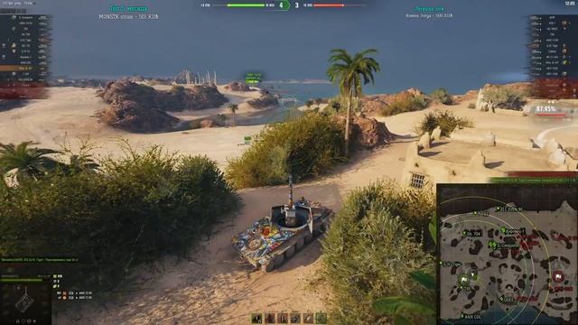 Rhm.-Borsig Waffenträger - Как танк ?