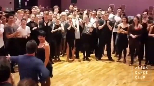 The Dance Camp студии танцев Arena Dance Club смотреть онлайн