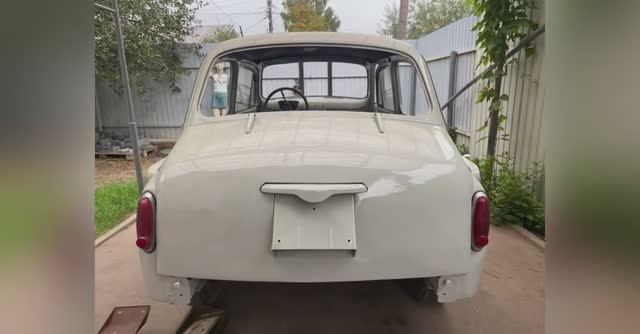 Запорожец 965, Часть 2.