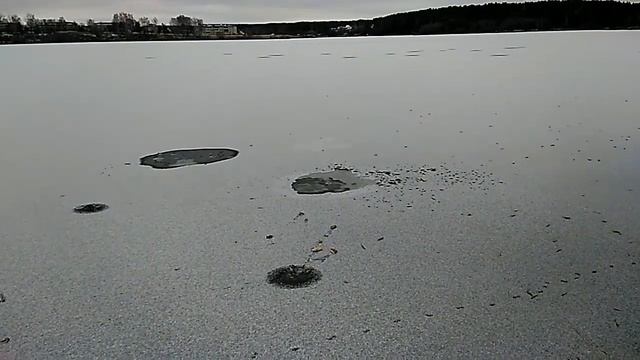 Первый лед в начале ноября 2017 смотреть онлайн