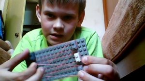 Как сделать гранату из лего