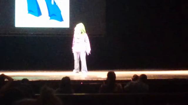 МАФ 2014 Одиночное дефиле Джокер смотреть онлайн