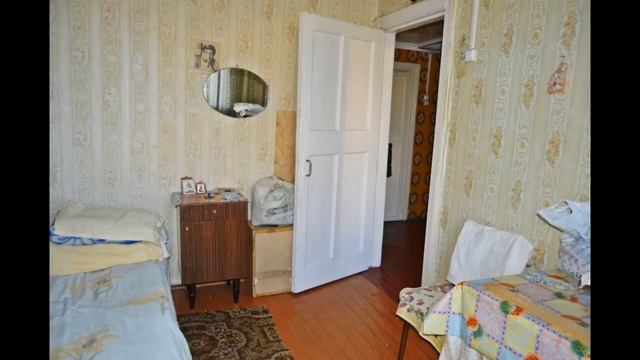 3-комнатная "Сталинка" по привлекательной цене... смотреть онлайн