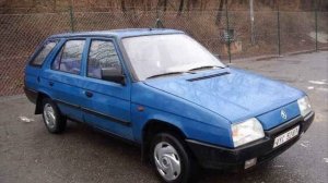 Skoda Forman 135 L