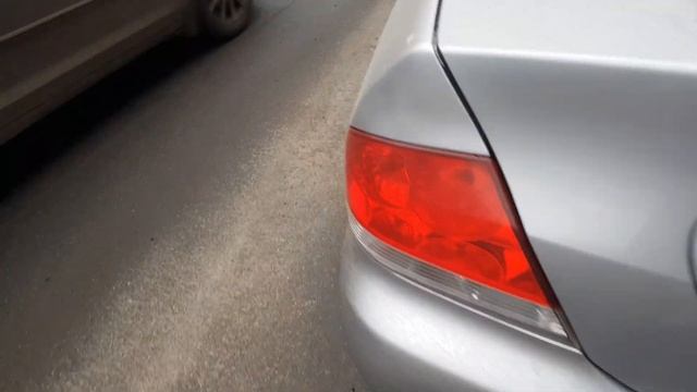 Подготовил к продаже MITSUBISHI LANCER 9