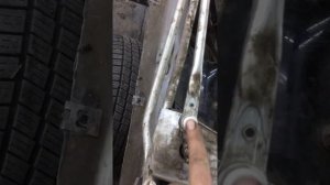 Замена моторчика стеклоочистителя на Приоре.