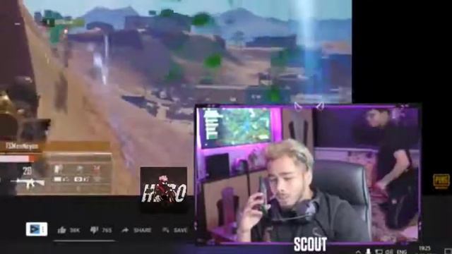 Scout | vs | btr 2 players | ryzen and | zuxxy | scout op | btr op смотреть онлайн