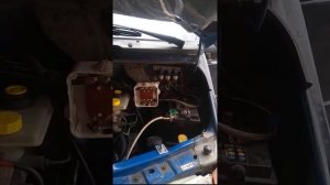 Подключение второго аккумулятора на Форд транзит