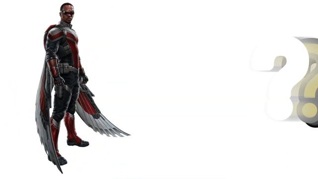 ALL SUPERHEROES BUT THE BIRD-VENGER VERSION (MARVEL & DC) смотреть онлайн