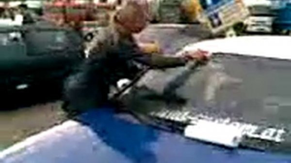 CSV - Wolfsberg, VW Club Top Secret, 16.08.08 / Teil2 1/2