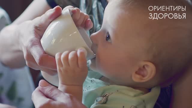 Развитие и уход за грудным ребенком в 7 месяцев смотреть онлайн