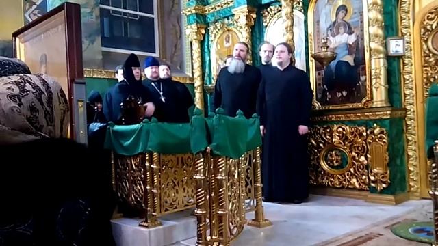 Посещение Гостей земли Дивеевской в Крыму смотреть онлайн