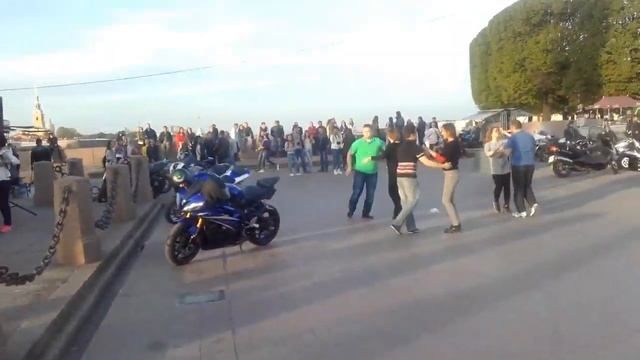 Петроградская сторона