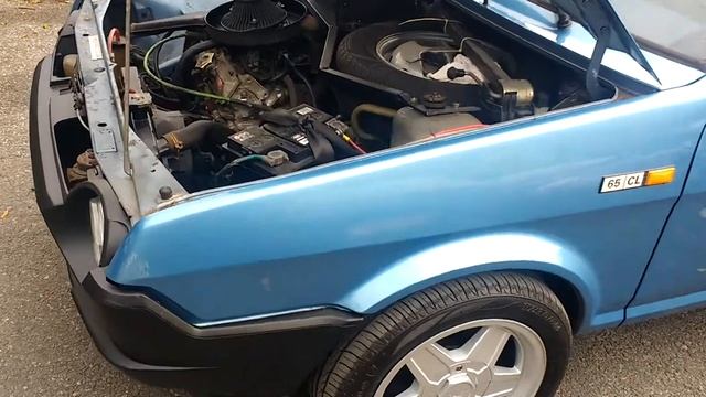 Fiat Ritmo .by Ritmo Penguin.fiat Fiat