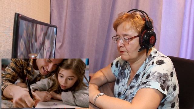 РЕАКЦИЯ МАМЫ НА [DAVA - ДАРИ ТЕПЛО] смотреть онлайн