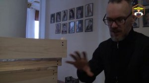 Рогатый улей + донный пыльцезборник. Обзор 2019. Сергей Объедков