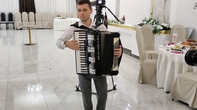 Variation (accordion) | Вариации на аккордеоне!
