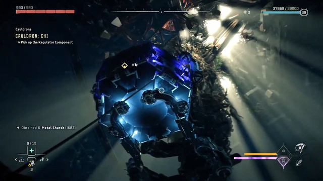 Horizon forbidden West pt30