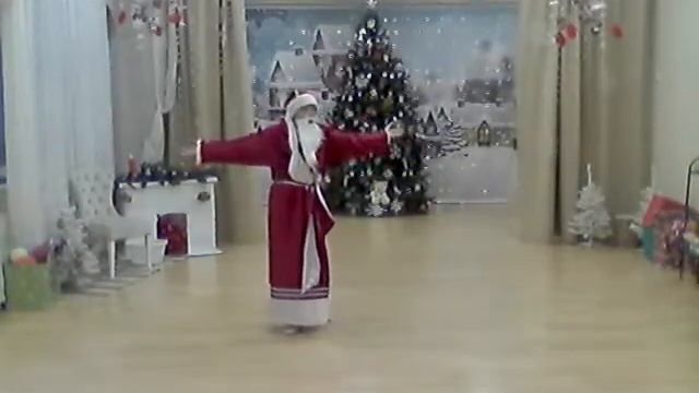 Тематический досуг посвящённый Новому году группа Клубнички смотреть онлайн