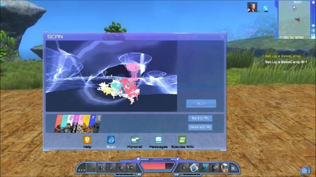 Planet Explorers Episode 17 Base Setup смотреть онлайн