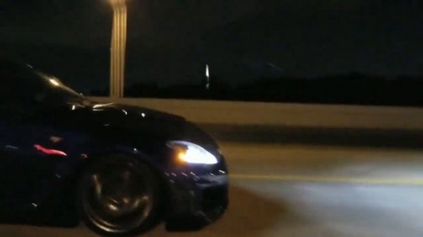 BMW E60 M5 VS LEXUS ISF