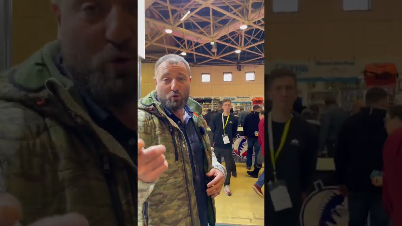 Выставка рыбалка 2023! Camping , Thermos, Calypso смотреть онлайн