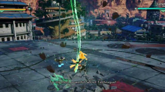 egg ns 3.0.5 Android JUMP FORCE смотреть онлайн