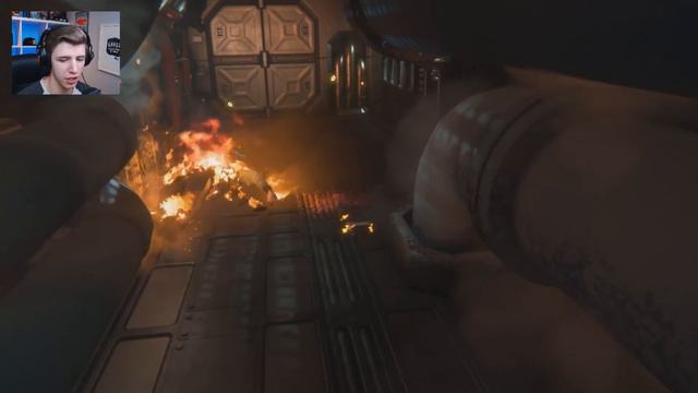 RAUS ins WELTALL | Alien Isolation (Alptraum Modus) #28 | [Deutsch/German] смотреть онлайн