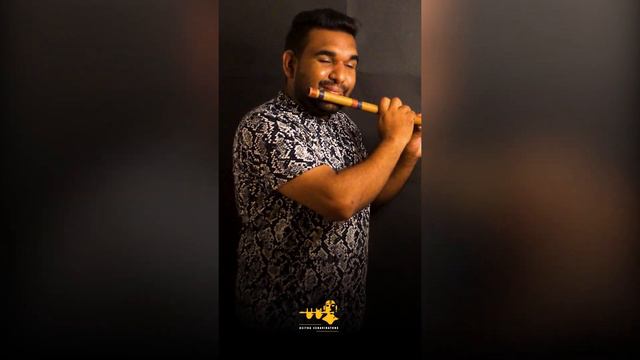 Athugala Wehera Wandina | ඇතුගල වෙහෙර වඳින | Asitha Senavirathne | Flute Cover