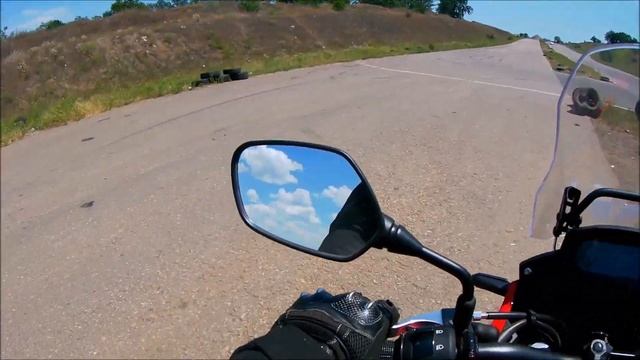 Honda CB500X 2020. Беглый тест. НЕ обзор!