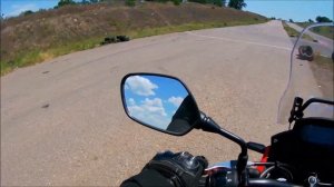 Honda CB500X 2020. Беглый тест. НЕ обзор!
