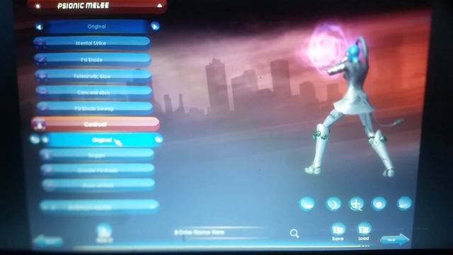 Psionic melee powerset смотреть онлайн