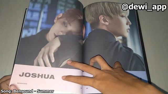 SEVENTEEN TEEN AGE ALBUM UNBOXING смотреть онлайн