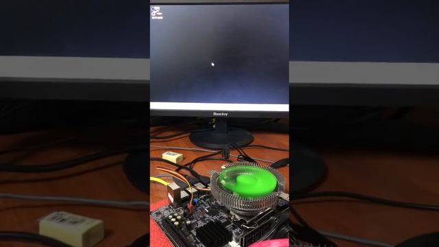 I5 4430 CPU With AF H81 LGA1150 Motherboard Testing DIMM DDR3 8GB Ram смотреть онлайн