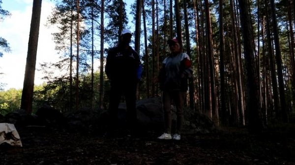 В ОКРЕСТНОСТЯХ ПОСЕЛКА МЕЛЬНИКОВА. ИССЛЕДУЕМ КАРЕЛЬСКИЙ ПЕРЕШЕЕК. 0+