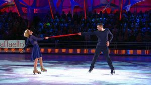 Албена Денкова и Петр Кислов. "Bolero". Фрагмент выпуска от 24.11.2013