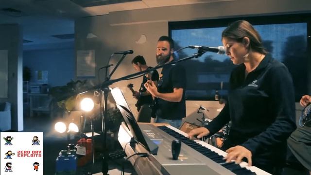 Zero Day Exploits смотреть онлайн