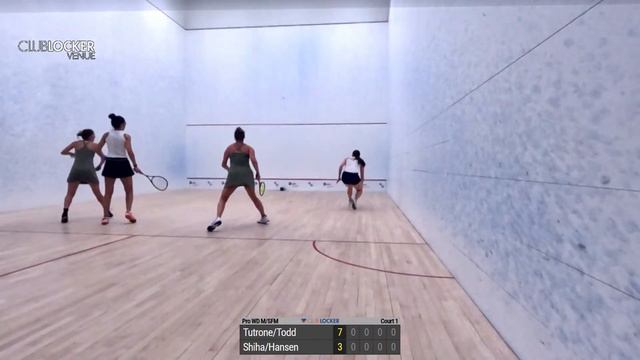 2024 MFS Boston ProAm - Semi Finals смотреть онлайн