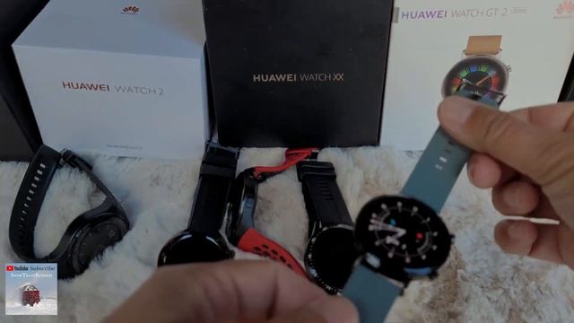 All-time Best Huawei Smartwatch and WHY 2022 смотреть онлайн